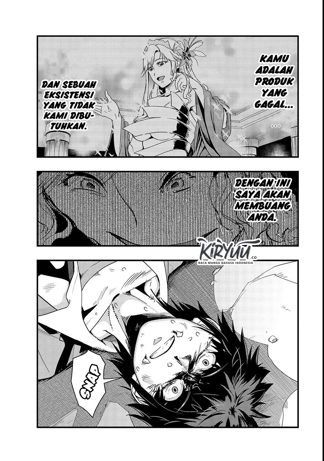 Hazure Waku no “Joutai Ijou Skill” de Saikyou ni Natta Ore ga Subete wo Juurin Suru made