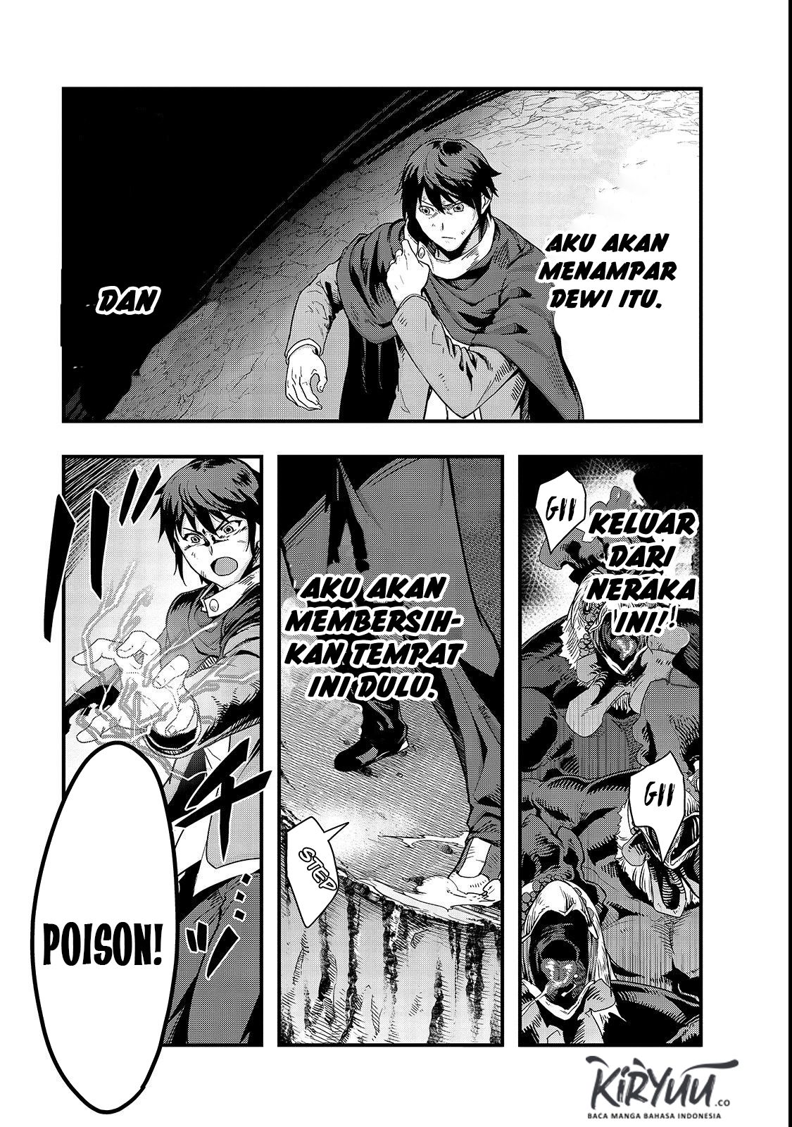 Hazure Waku no “Joutai Ijou Skill” de Saikyou ni Natta Ore ga Subete wo Juurin Suru made