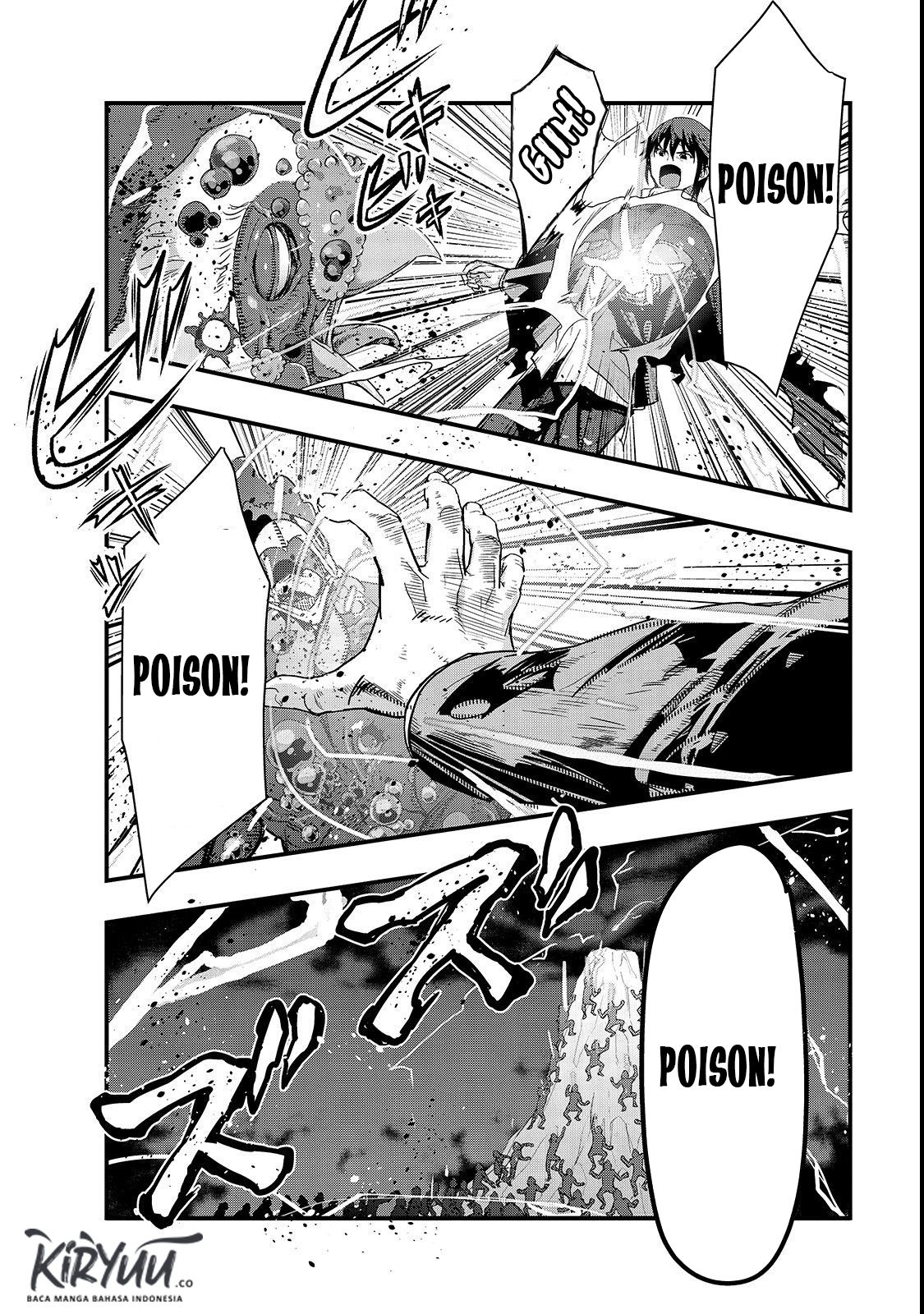 Hazure Waku no “Joutai Ijou Skill” de Saikyou ni Natta Ore ga Subete wo Juurin Suru made