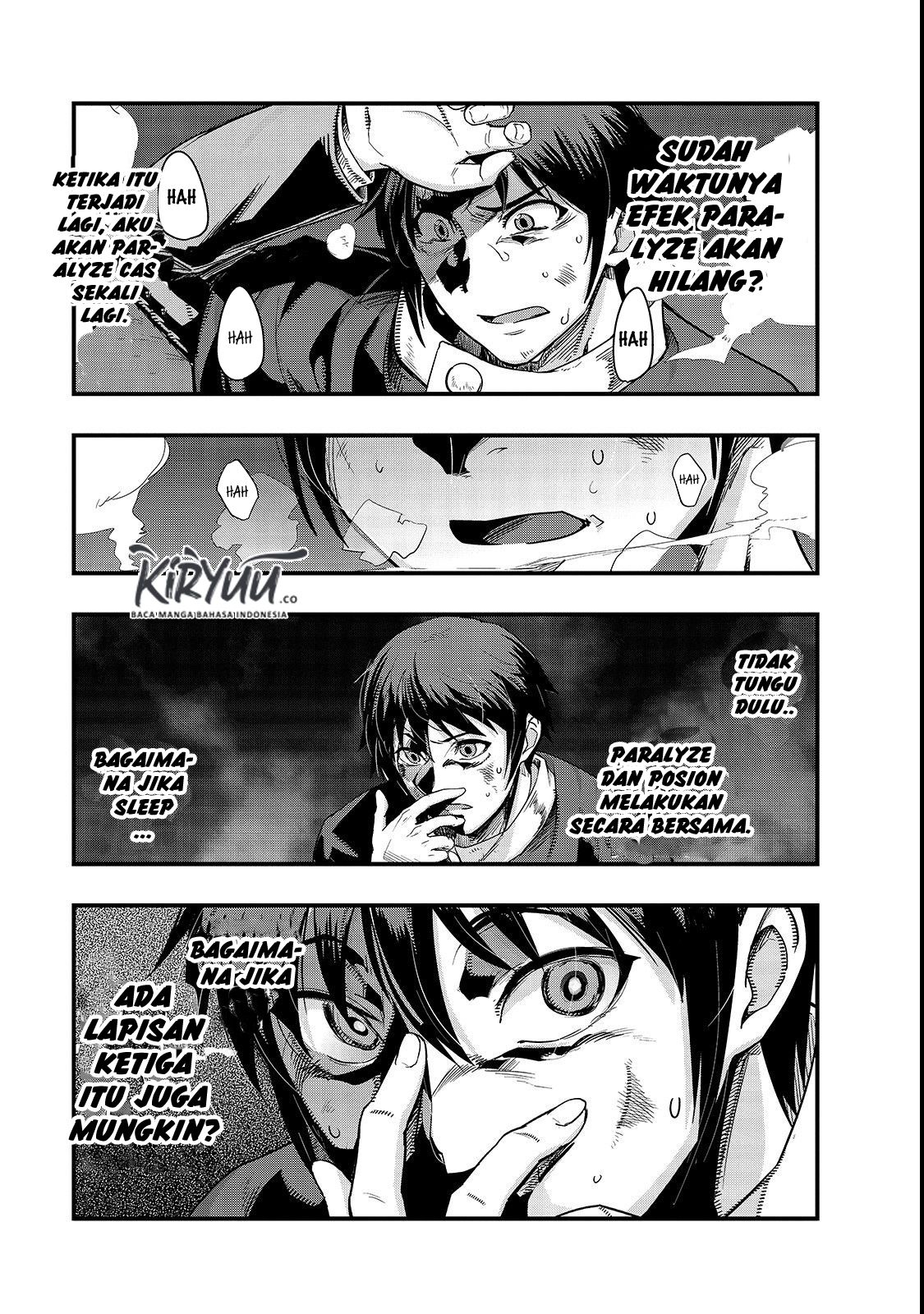 Hazure Waku no “Joutai Ijou Skill” de Saikyou ni Natta Ore ga Subete wo Juurin Suru made