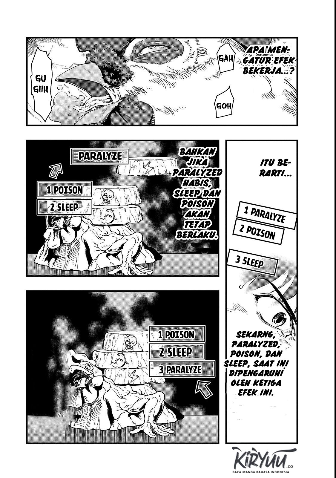Hazure Waku no “Joutai Ijou Skill” de Saikyou ni Natta Ore ga Subete wo Juurin Suru made