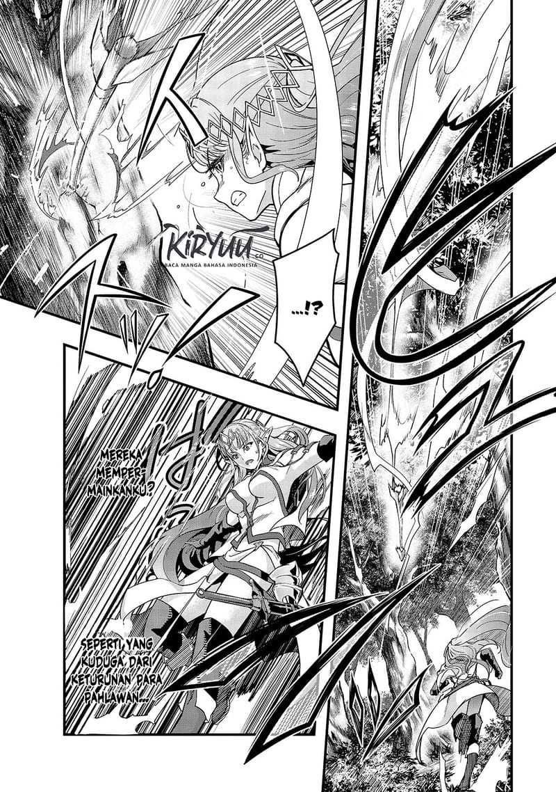 Hazure Waku no “Joutai Ijou Skill” de Saikyou ni Natta Ore ga Subete wo Juurin Suru made