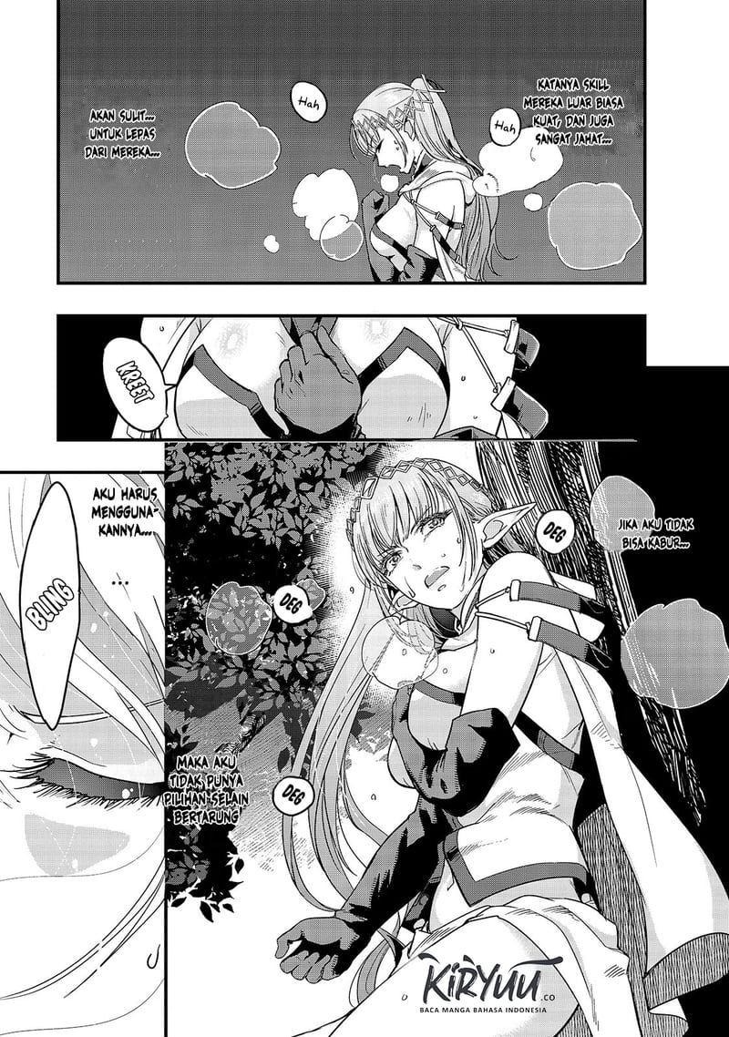 Hazure Waku no “Joutai Ijou Skill” de Saikyou ni Natta Ore ga Subete wo Juurin Suru made