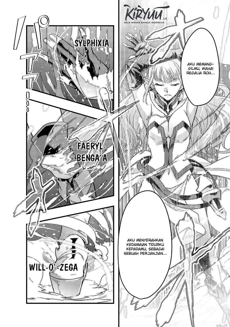 Hazure Waku no “Joutai Ijou Skill” de Saikyou ni Natta Ore ga Subete wo Juurin Suru made