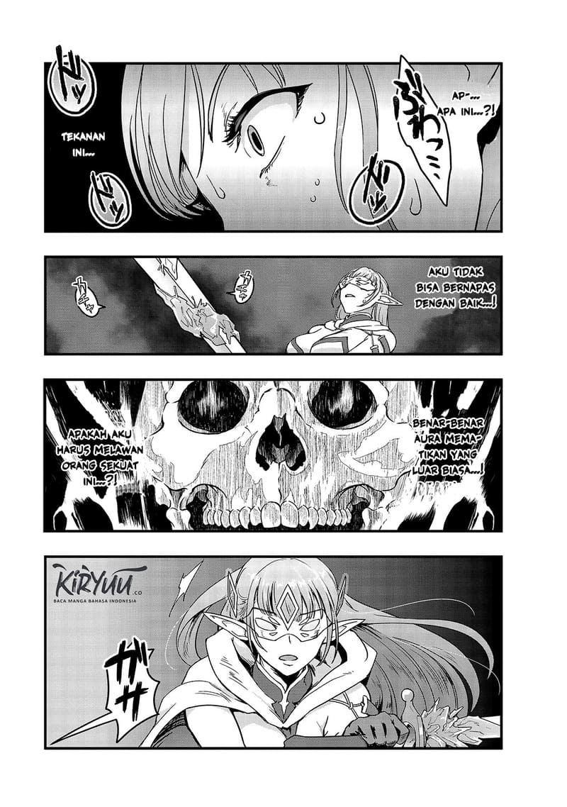 Hazure Waku no “Joutai Ijou Skill” de Saikyou ni Natta Ore ga Subete wo Juurin Suru made