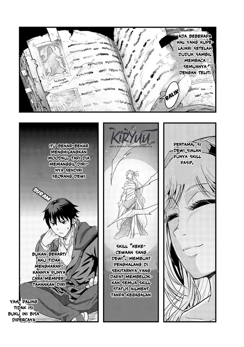 Hazure Waku no “Joutai Ijou Skill” de Saikyou ni Natta Ore ga Subete wo Juurin Suru made