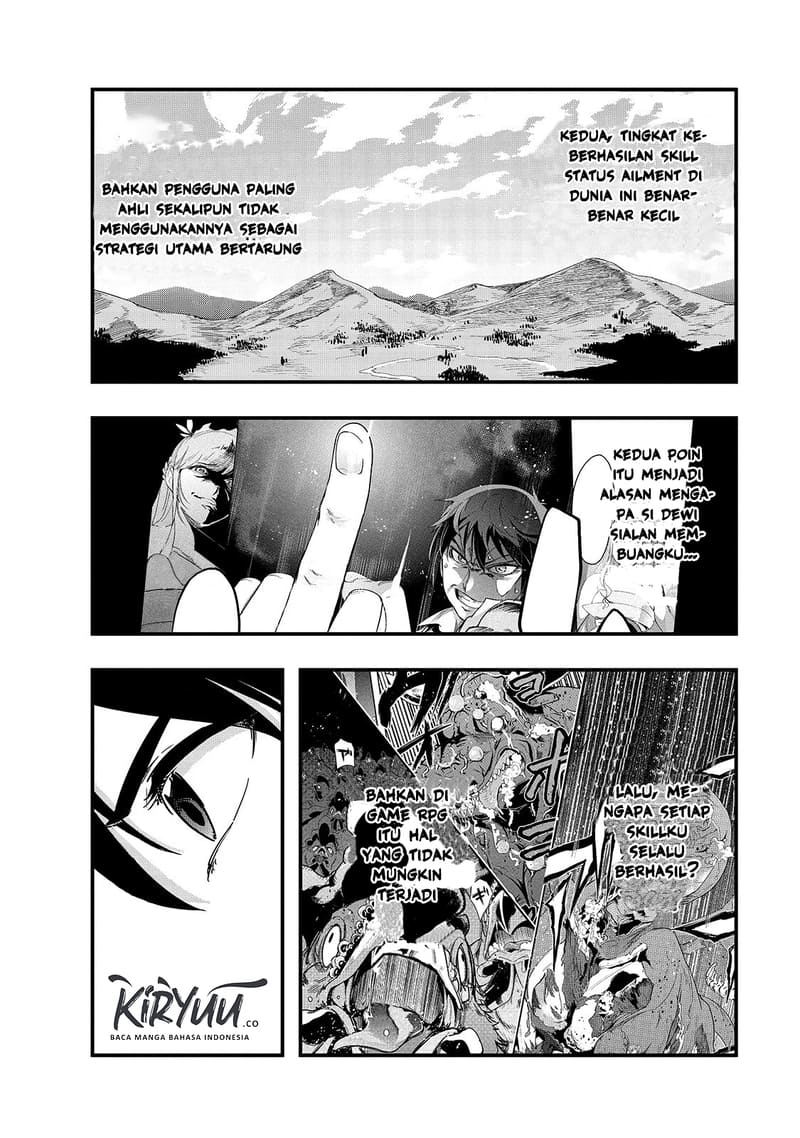 Hazure Waku no “Joutai Ijou Skill” de Saikyou ni Natta Ore ga Subete wo Juurin Suru made