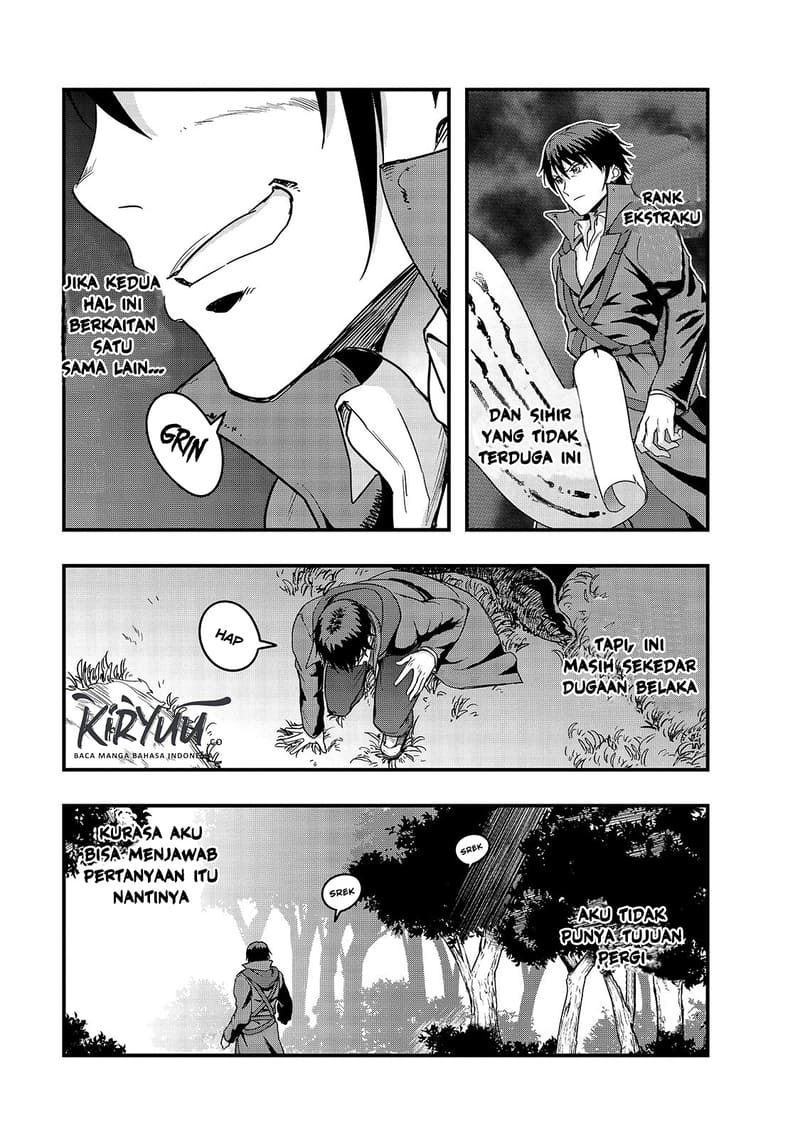 Hazure Waku no “Joutai Ijou Skill” de Saikyou ni Natta Ore ga Subete wo Juurin Suru made