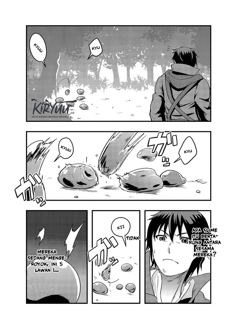 Hazure Waku no “Joutai Ijou Skill” de Saikyou ni Natta Ore ga Subete wo Juurin Suru made