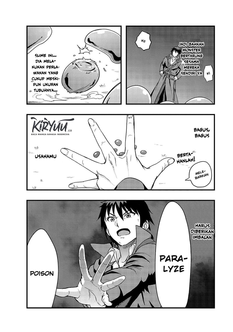 Hazure Waku no “Joutai Ijou Skill” de Saikyou ni Natta Ore ga Subete wo Juurin Suru made