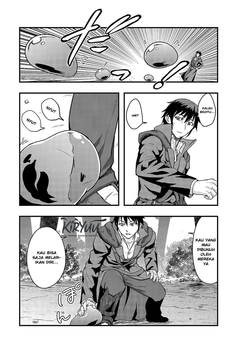 Hazure Waku no “Joutai Ijou Skill” de Saikyou ni Natta Ore ga Subete wo Juurin Suru made