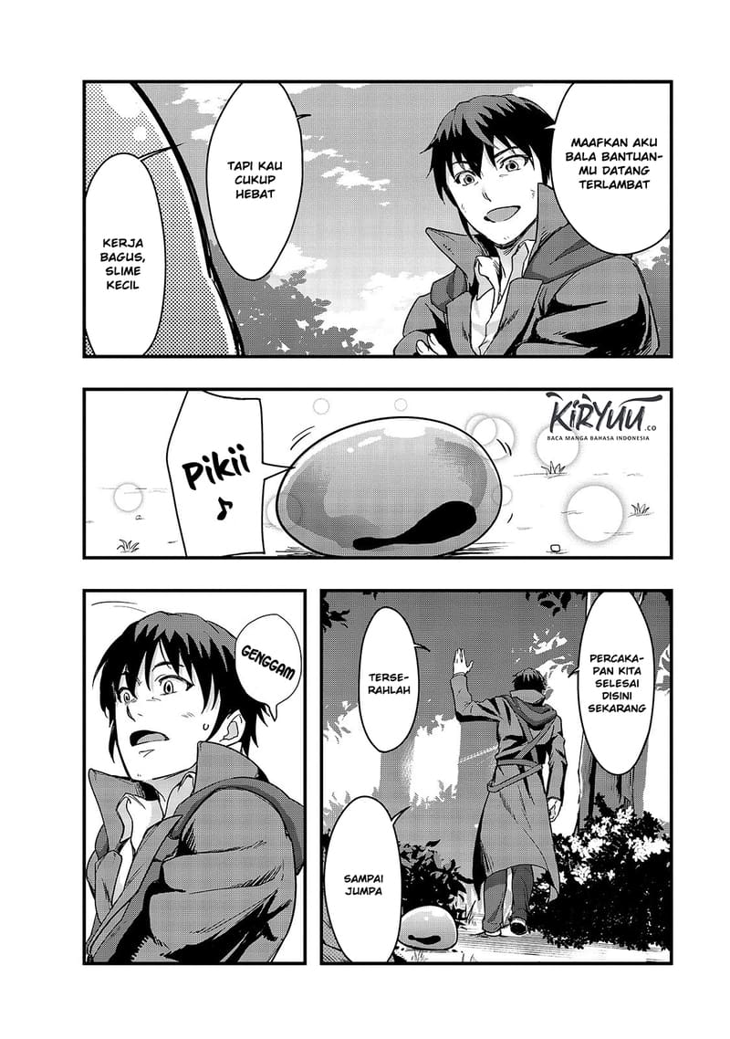 Hazure Waku no “Joutai Ijou Skill” de Saikyou ni Natta Ore ga Subete wo Juurin Suru made