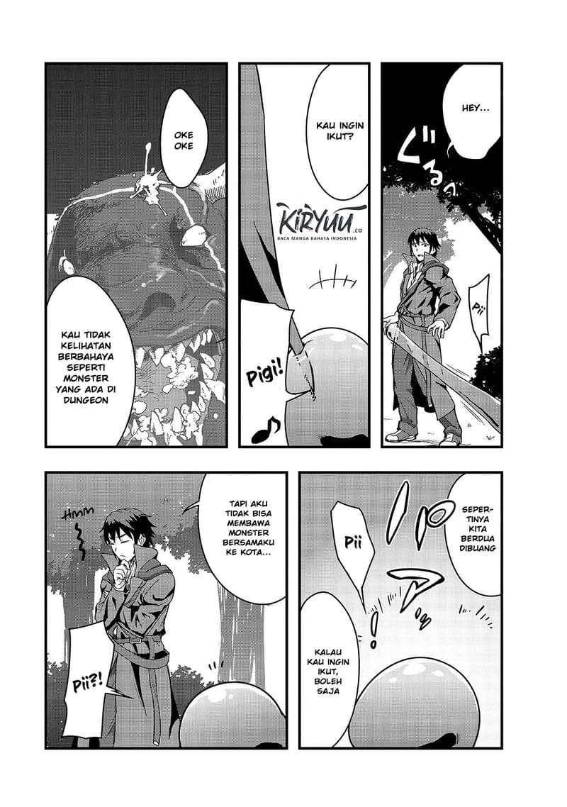 Hazure Waku no “Joutai Ijou Skill” de Saikyou ni Natta Ore ga Subete wo Juurin Suru made