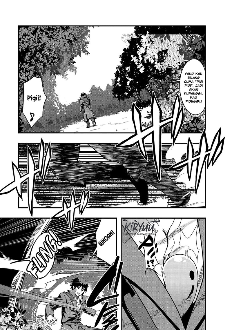 Hazure Waku no “Joutai Ijou Skill” de Saikyou ni Natta Ore ga Subete wo Juurin Suru made