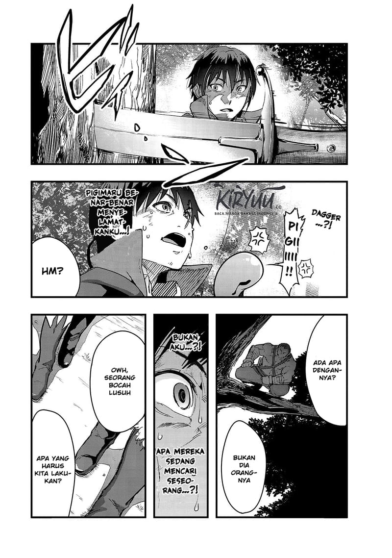 Hazure Waku no “Joutai Ijou Skill” de Saikyou ni Natta Ore ga Subete wo Juurin Suru made