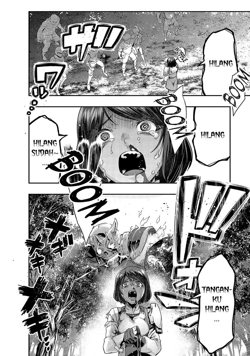 Hazure Waku no “Joutai Ijou Skill” de Saikyou ni Natta Ore ga Subete wo Juurin Suru made