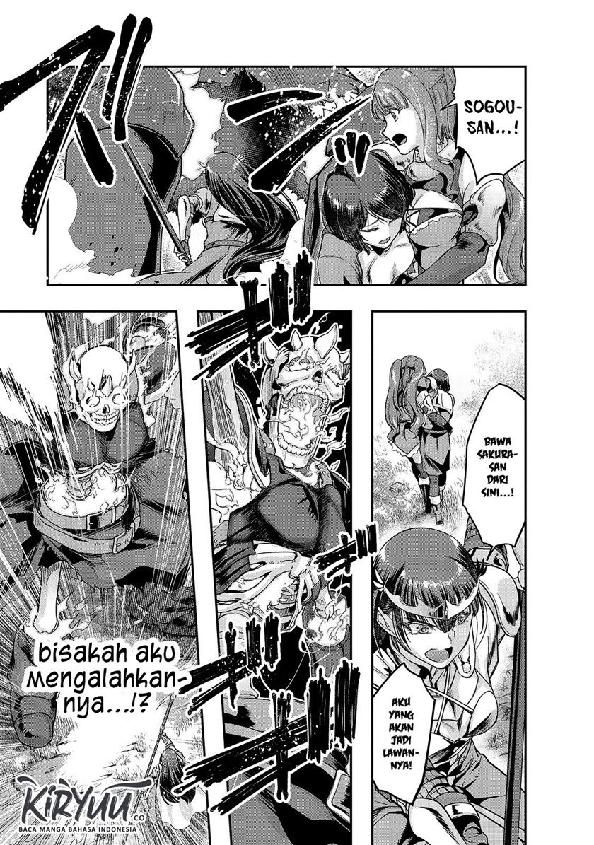Hazure Waku no “Joutai Ijou Skill” de Saikyou ni Natta Ore ga Subete wo Juurin Suru made