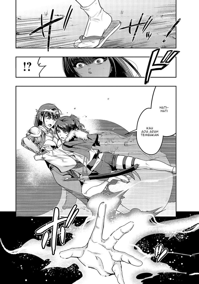Hazure Waku no “Joutai Ijou Skill” de Saikyou ni Natta Ore ga Subete wo Juurin Suru made