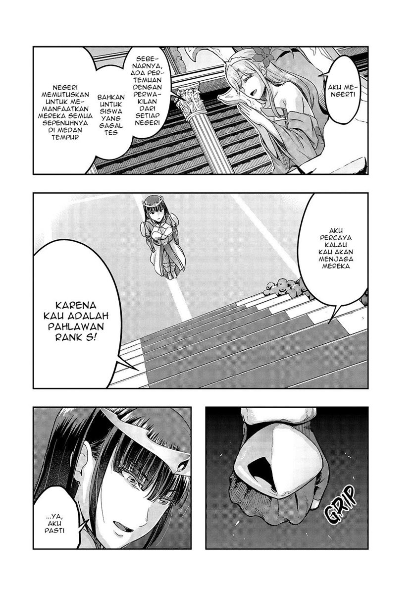 Hazure Waku no “Joutai Ijou Skill” de Saikyou ni Natta Ore ga Subete wo Juurin Suru made