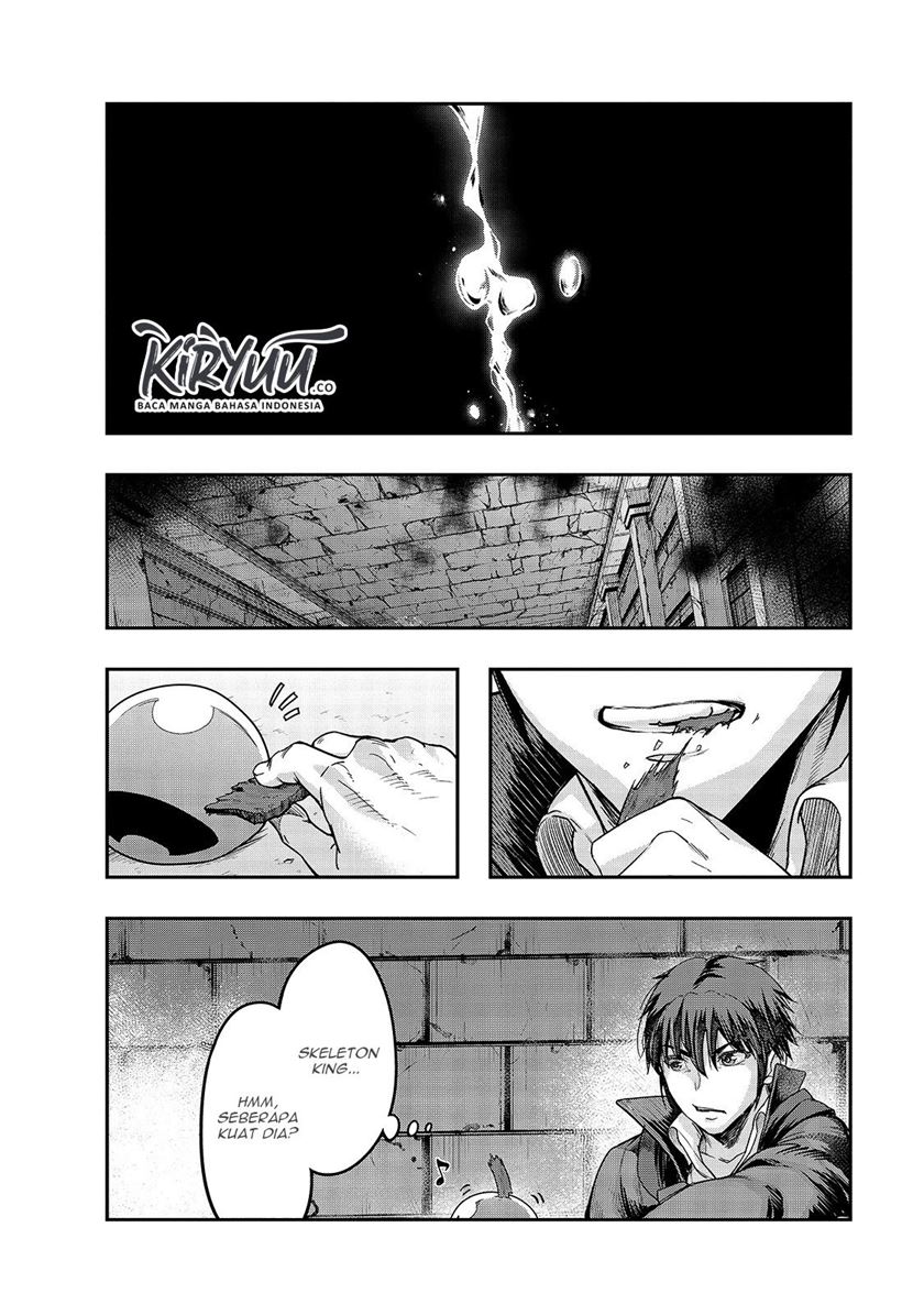 Hazure Waku no “Joutai Ijou Skill” de Saikyou ni Natta Ore ga Subete wo Juurin Suru made