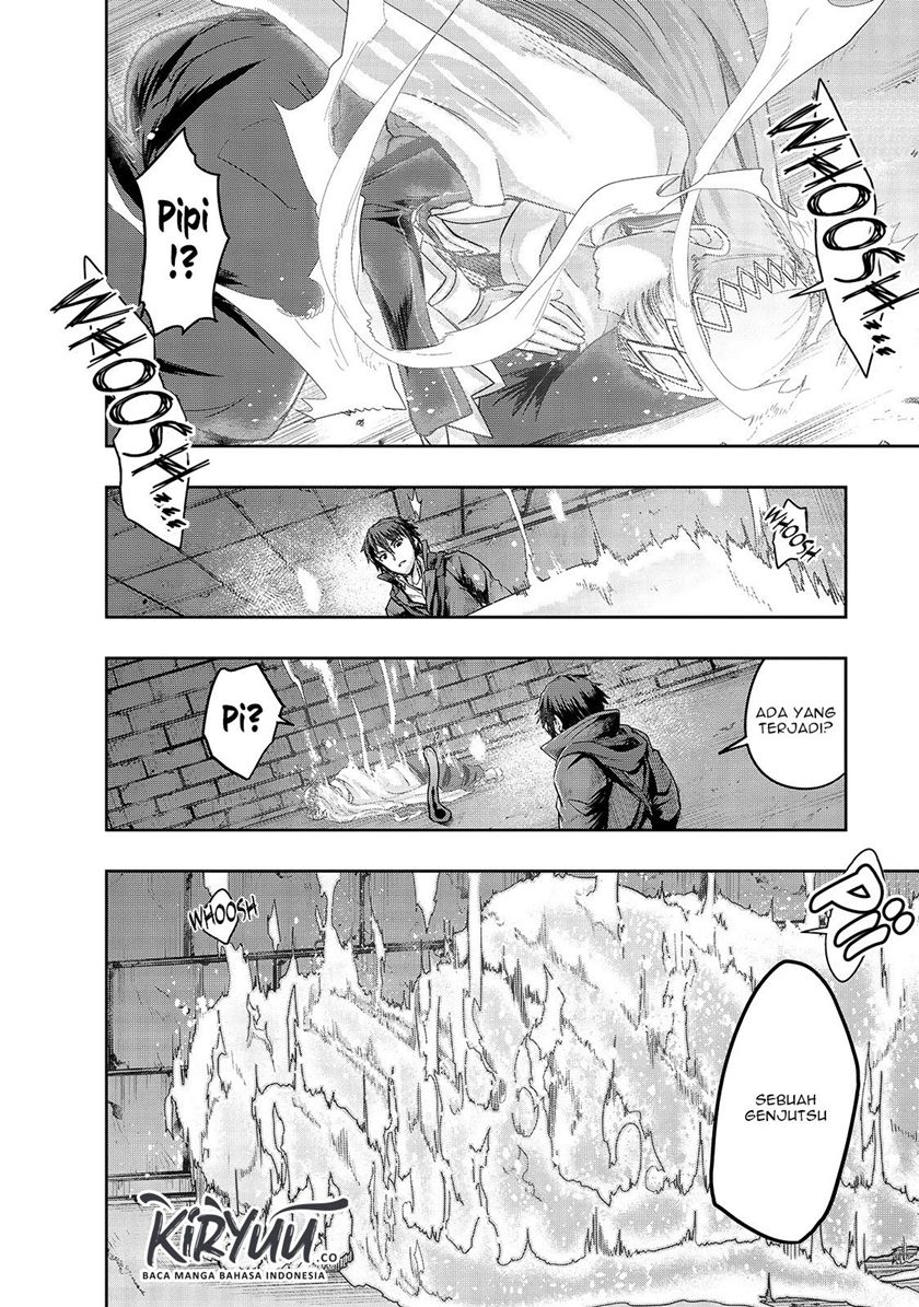 Hazure Waku no “Joutai Ijou Skill” de Saikyou ni Natta Ore ga Subete wo Juurin Suru made