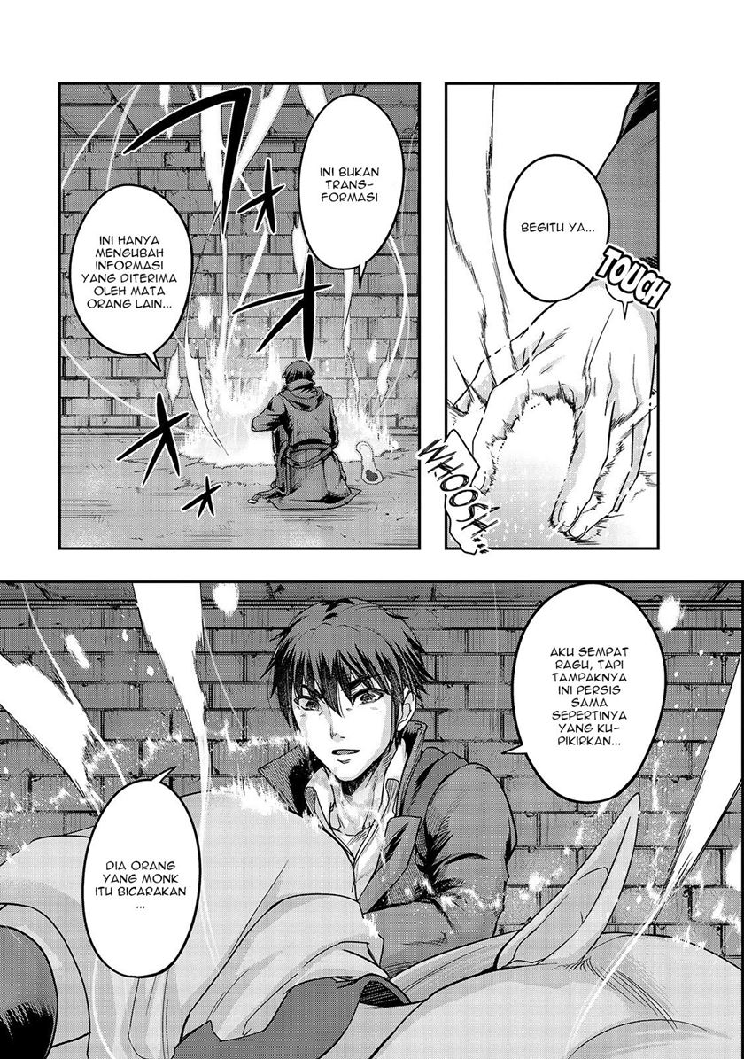 Hazure Waku no “Joutai Ijou Skill” de Saikyou ni Natta Ore ga Subete wo Juurin Suru made