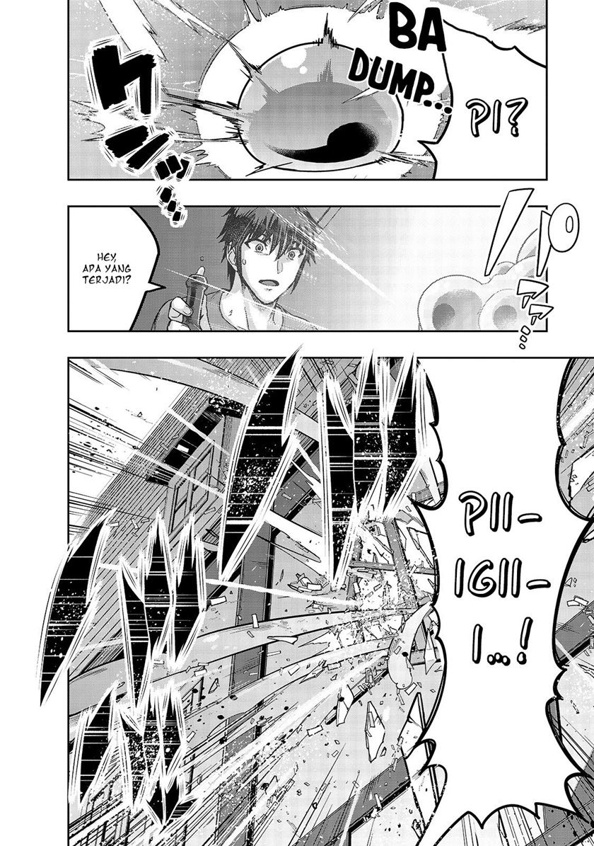 Hazure Waku no “Joutai Ijou Skill” de Saikyou ni Natta Ore ga Subete wo Juurin Suru made