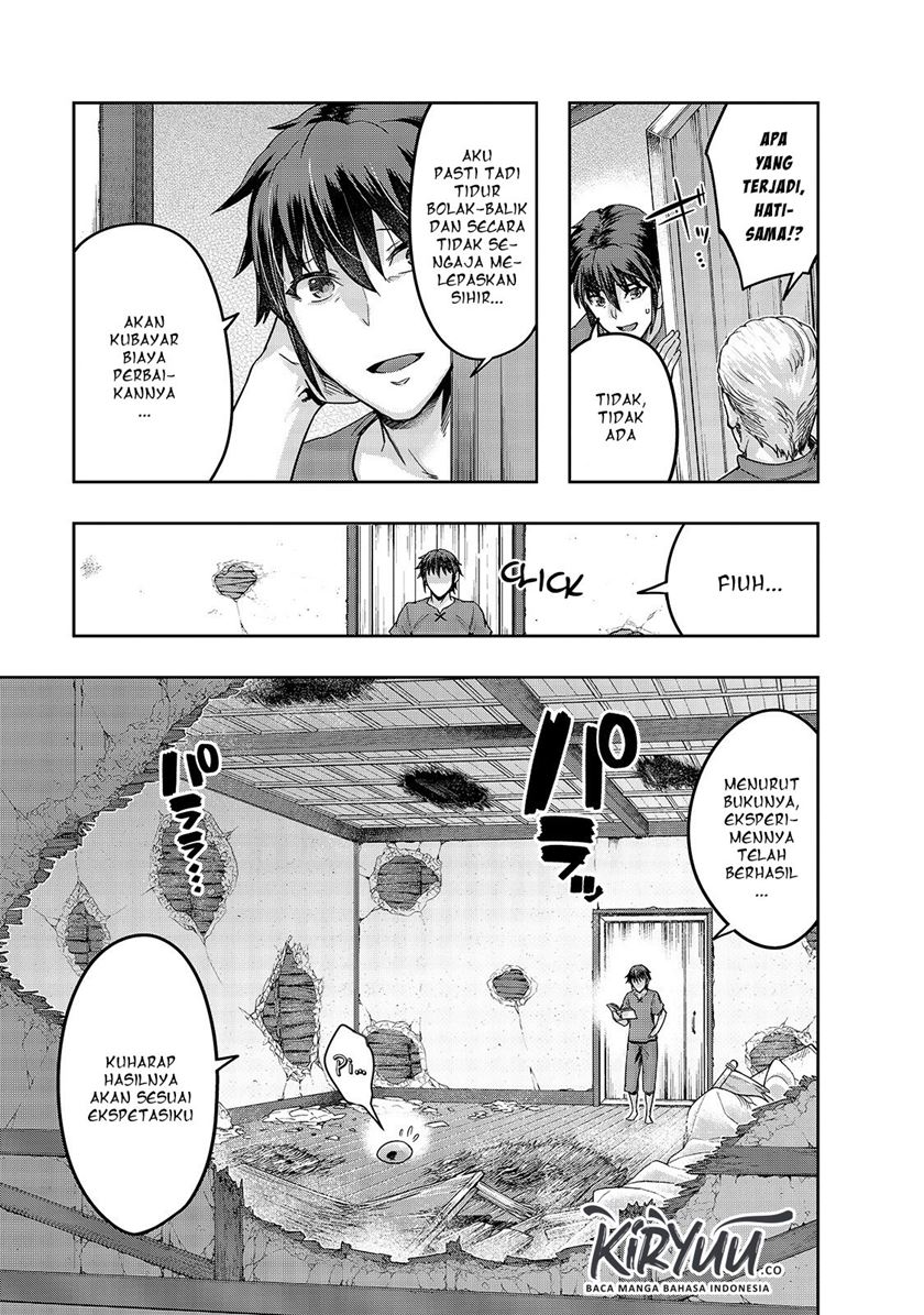 Hazure Waku no “Joutai Ijou Skill” de Saikyou ni Natta Ore ga Subete wo Juurin Suru made