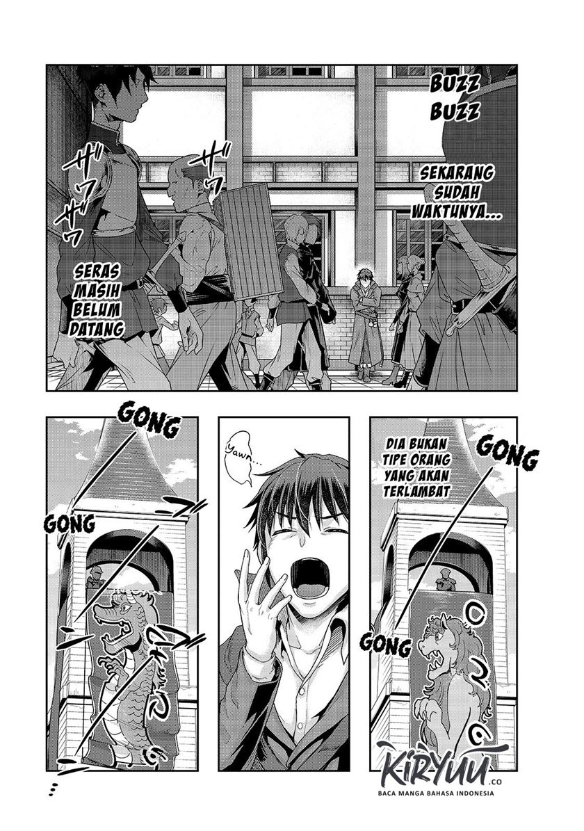 Hazure Waku no “Joutai Ijou Skill” de Saikyou ni Natta Ore ga Subete wo Juurin Suru made
