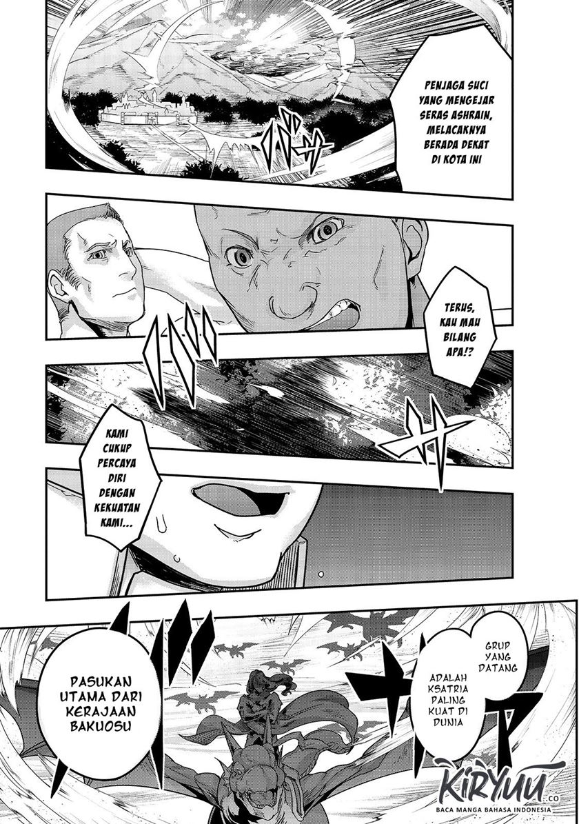 Hazure Waku no “Joutai Ijou Skill” de Saikyou ni Natta Ore ga Subete wo Juurin Suru made