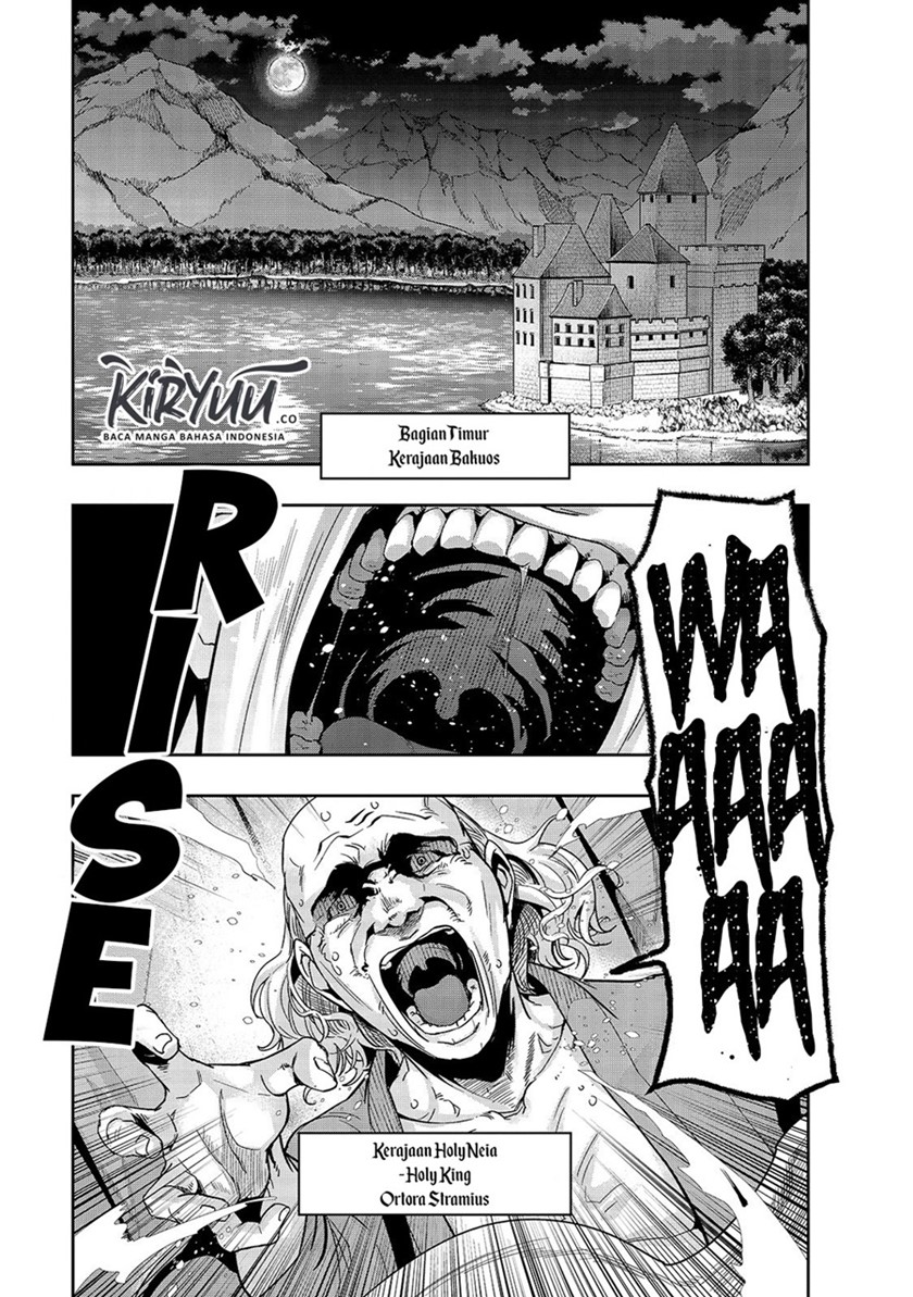 Hazure Waku no “Joutai Ijou Skill” de Saikyou ni Natta Ore ga Subete wo Juurin Suru made