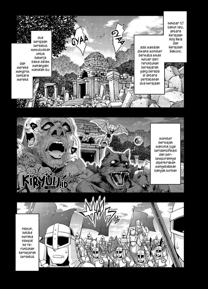 Hazure Waku no “Joutai Ijou Skill” de Saikyou ni Natta Ore ga Subete wo Juurin Suru made