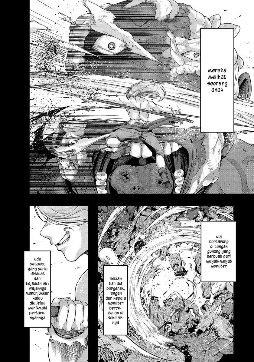 Hazure Waku no “Joutai Ijou Skill” de Saikyou ni Natta Ore ga Subete wo Juurin Suru made