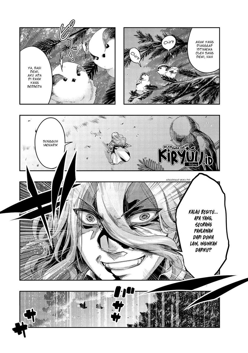 Hazure Waku no “Joutai Ijou Skill” de Saikyou ni Natta Ore ga Subete wo Juurin Suru made