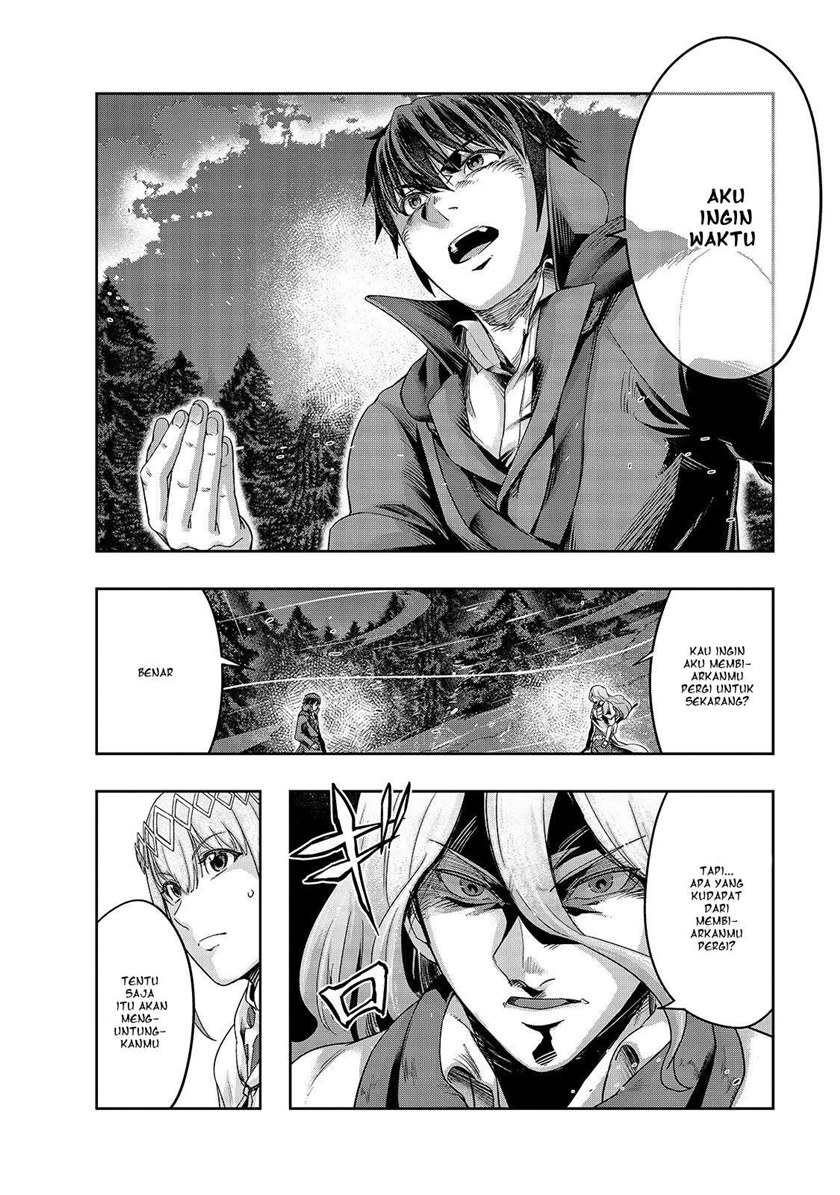 Hazure Waku no “Joutai Ijou Skill” de Saikyou ni Natta Ore ga Subete wo Juurin Suru made