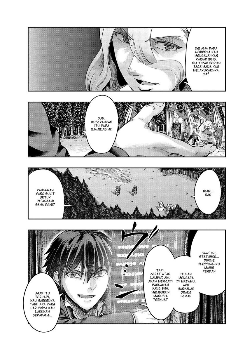 Hazure Waku no “Joutai Ijou Skill” de Saikyou ni Natta Ore ga Subete wo Juurin Suru made