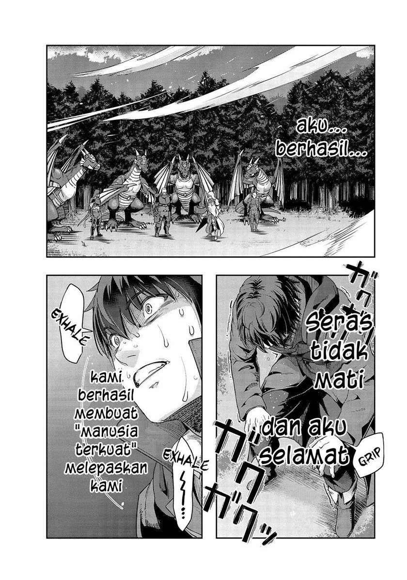Hazure Waku no “Joutai Ijou Skill” de Saikyou ni Natta Ore ga Subete wo Juurin Suru made