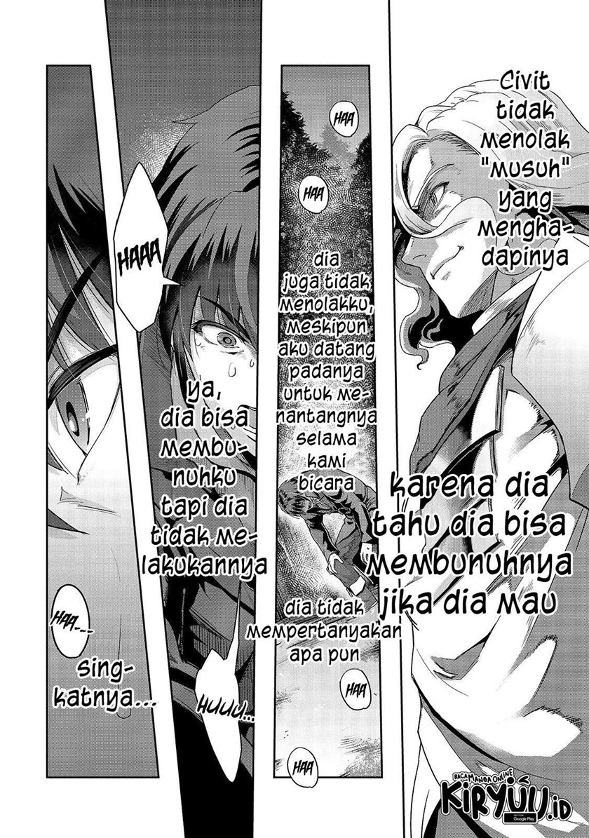 Hazure Waku no “Joutai Ijou Skill” de Saikyou ni Natta Ore ga Subete wo Juurin Suru made