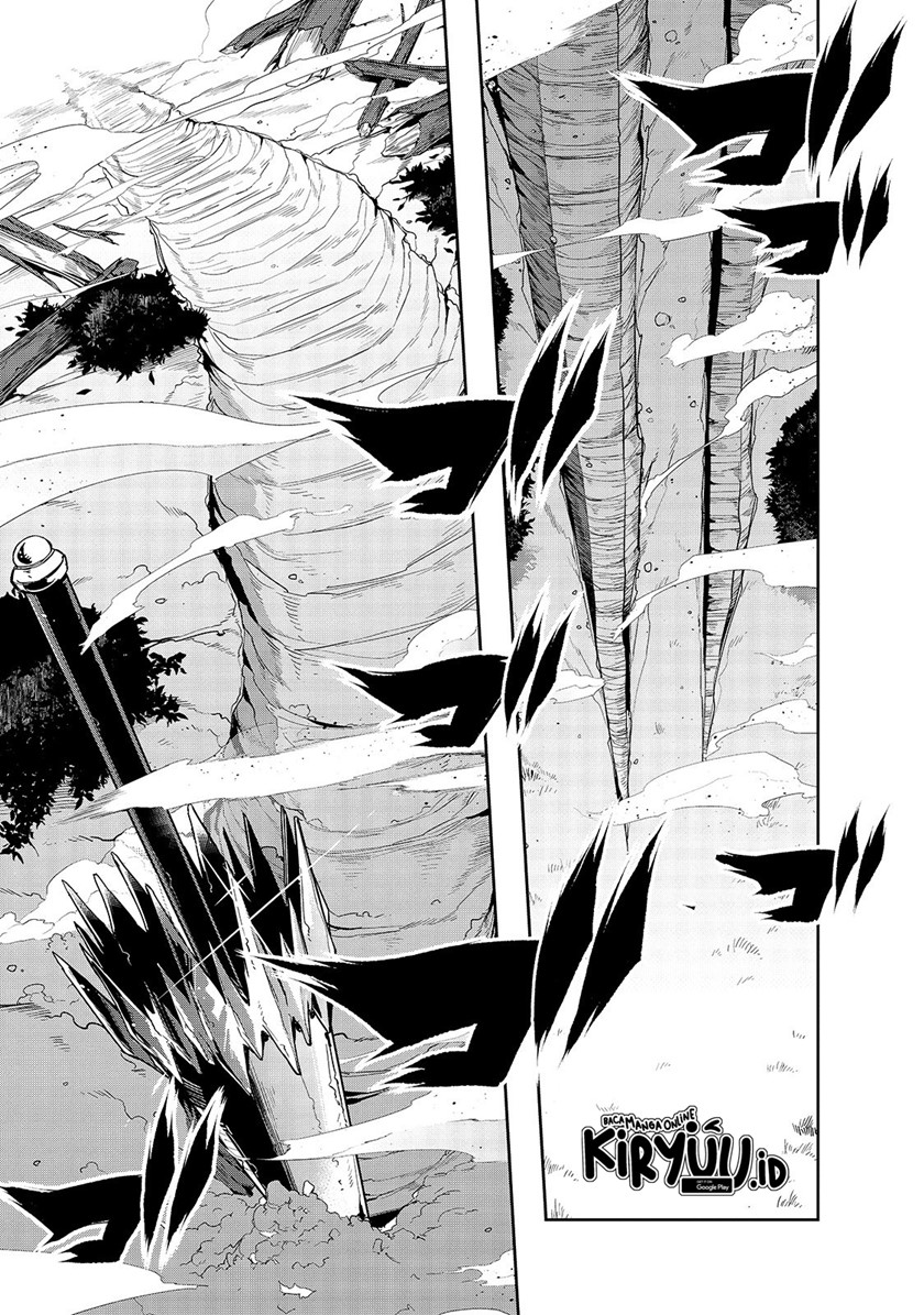 Hazure Waku no “Joutai Ijou Skill” de Saikyou ni Natta Ore ga Subete wo Juurin Suru made