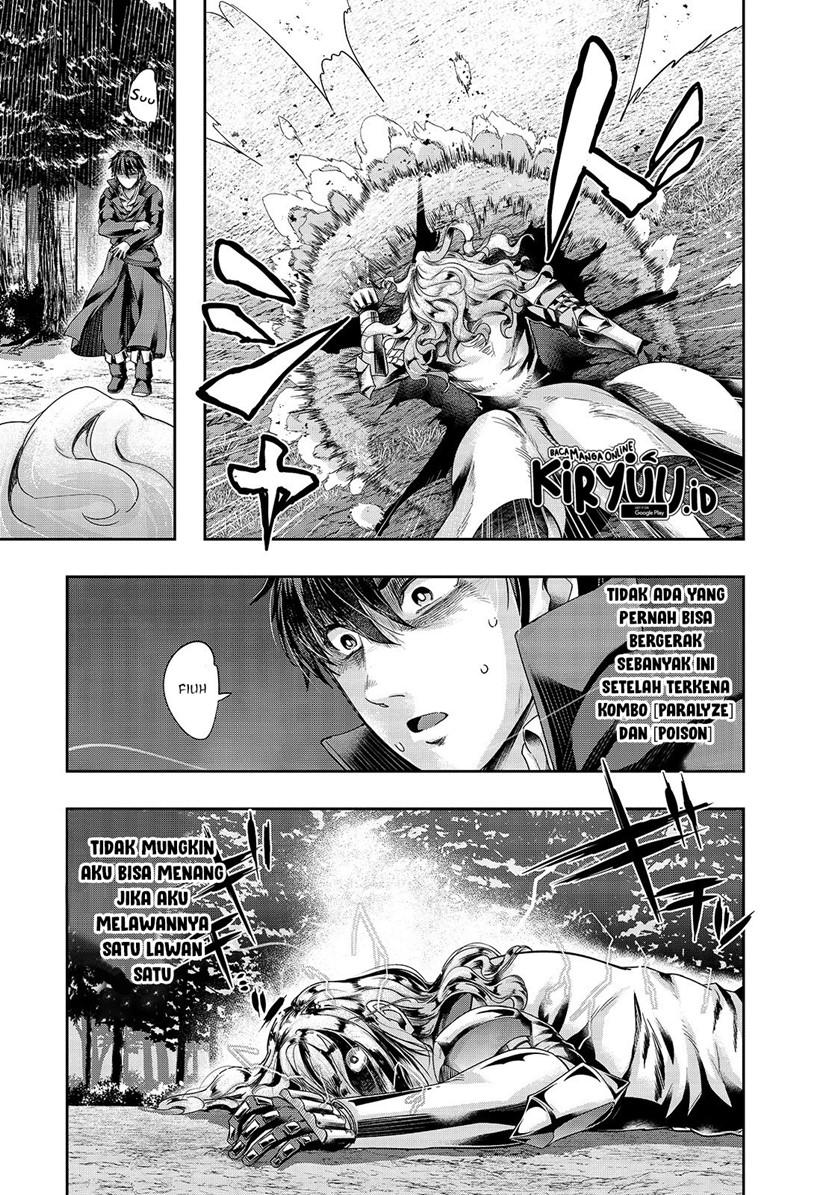 Hazure Waku no “Joutai Ijou Skill” de Saikyou ni Natta Ore ga Subete wo Juurin Suru made