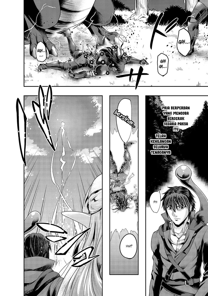 Hazure Waku no “Joutai Ijou Skill” de Saikyou ni Natta Ore ga Subete wo Juurin Suru made