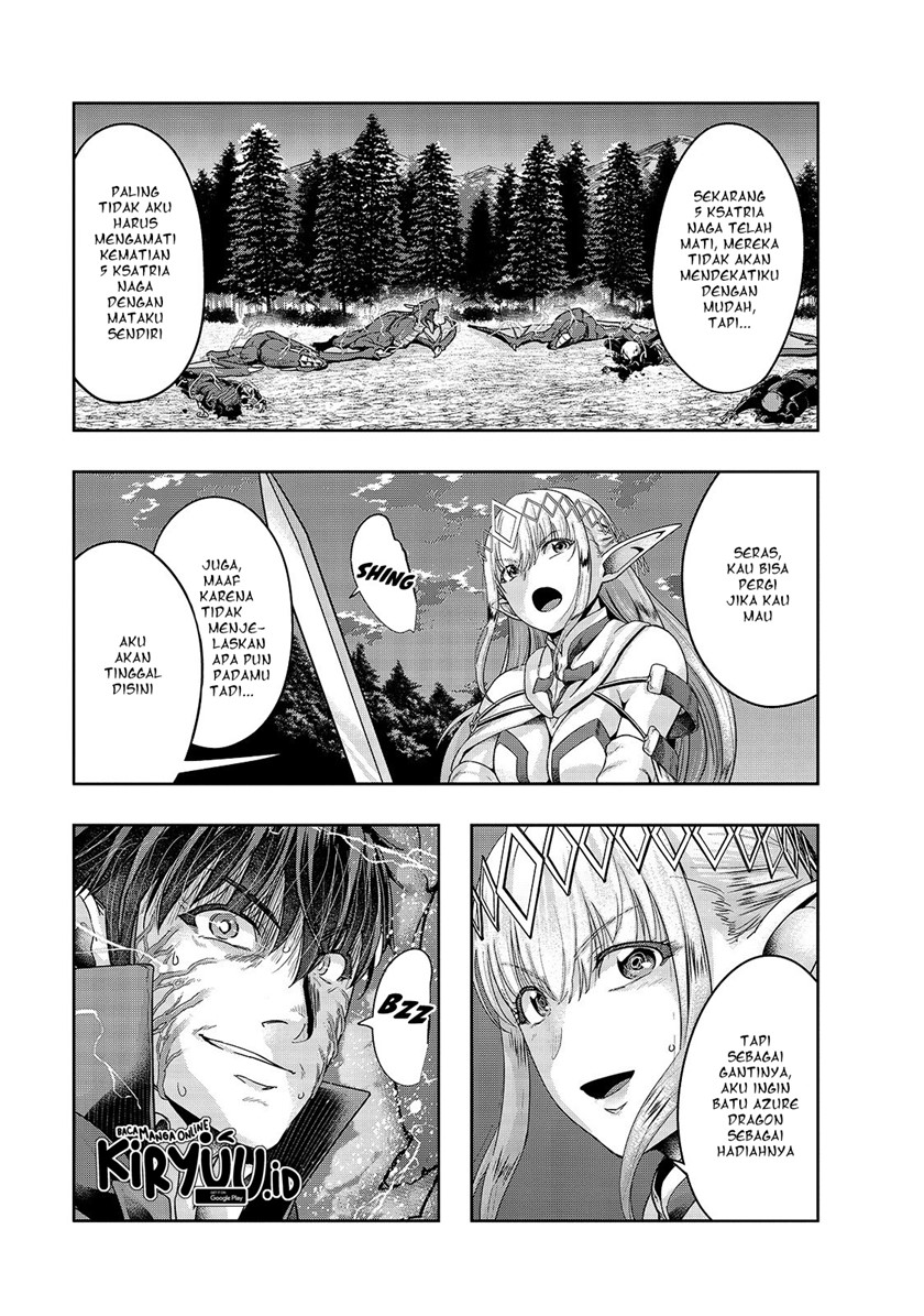 Hazure Waku no “Joutai Ijou Skill” de Saikyou ni Natta Ore ga Subete wo Juurin Suru made