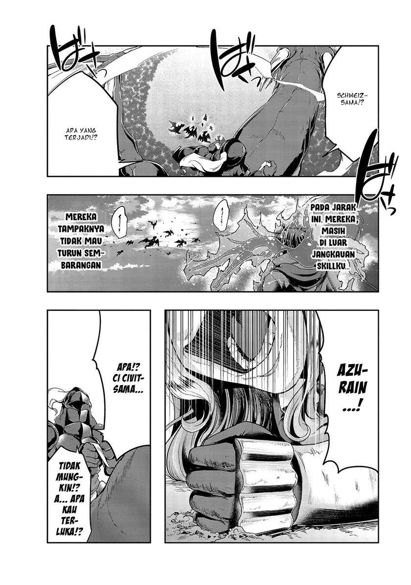 Hazure Waku no “Joutai Ijou Skill” de Saikyou ni Natta Ore ga Subete wo Juurin Suru made