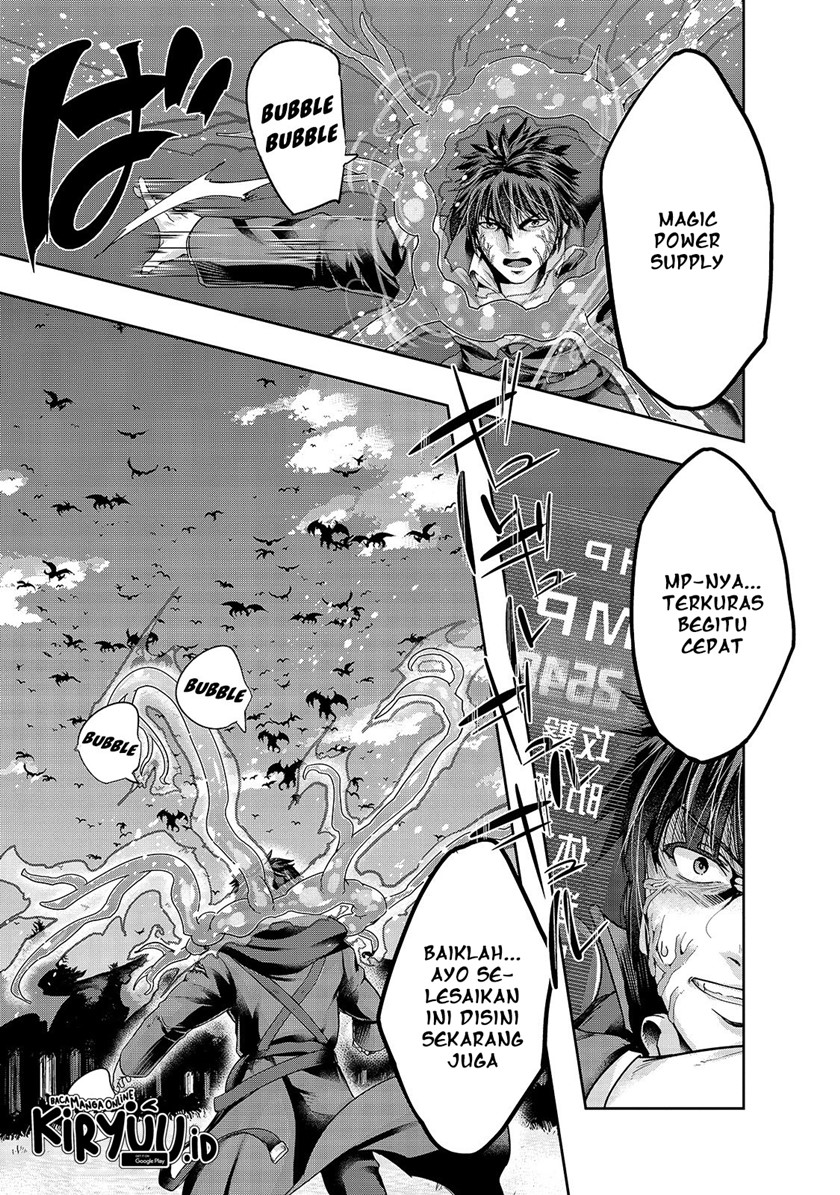Hazure Waku no “Joutai Ijou Skill” de Saikyou ni Natta Ore ga Subete wo Juurin Suru made
