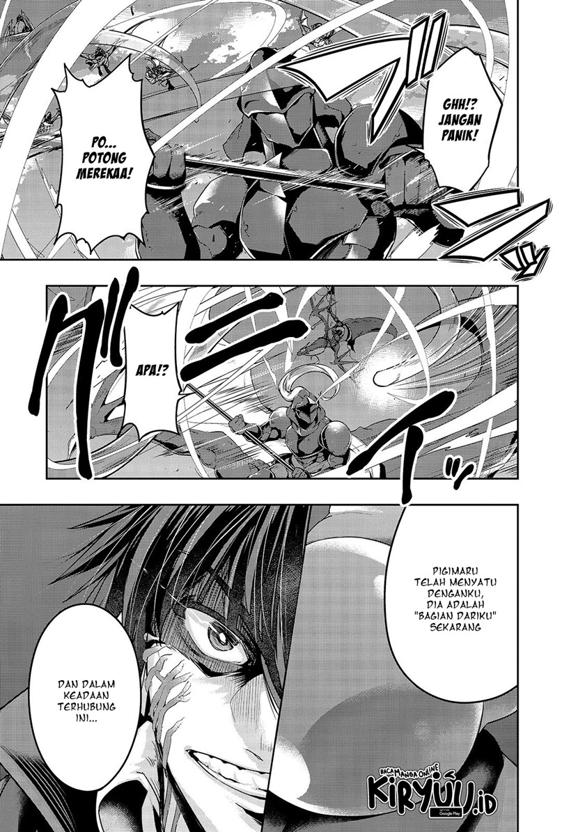 Hazure Waku no “Joutai Ijou Skill” de Saikyou ni Natta Ore ga Subete wo Juurin Suru made