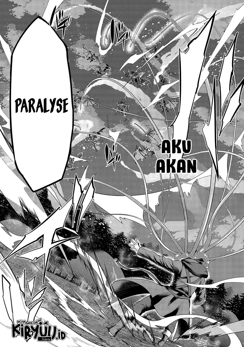 Hazure Waku no “Joutai Ijou Skill” de Saikyou ni Natta Ore ga Subete wo Juurin Suru made