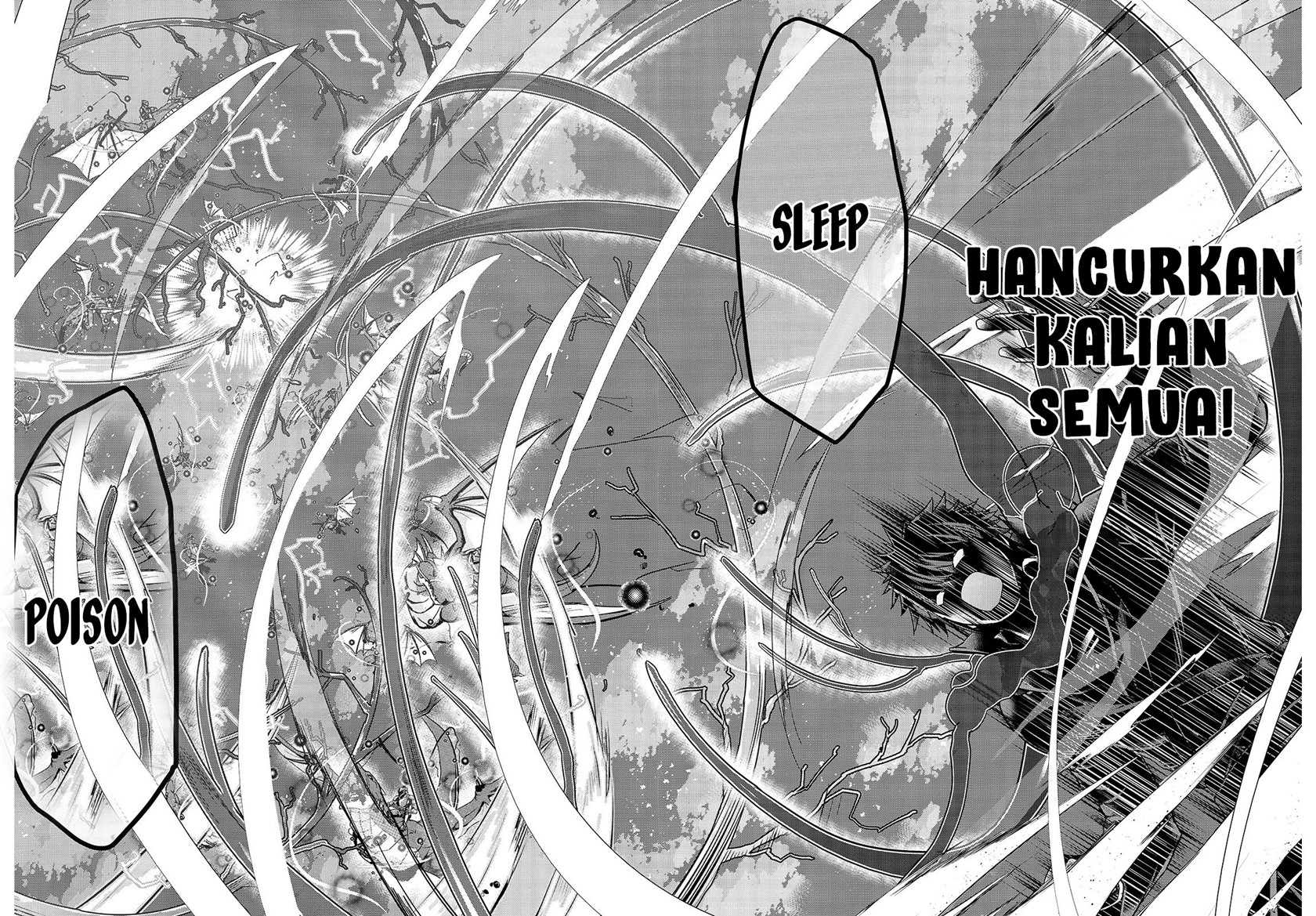 Hazure Waku no “Joutai Ijou Skill” de Saikyou ni Natta Ore ga Subete wo Juurin Suru made