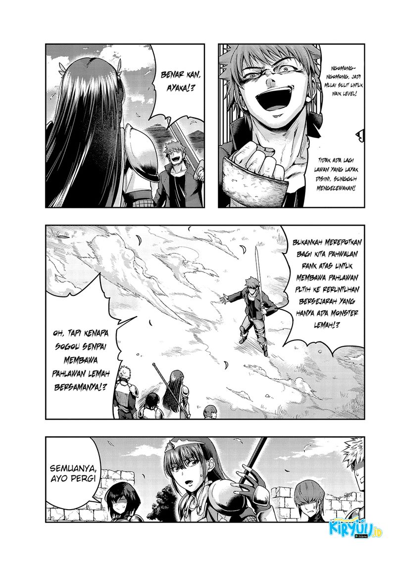 Hazure Waku no “Joutai Ijou Skill” de Saikyou ni Natta Ore ga Subete wo Juurin Suru made