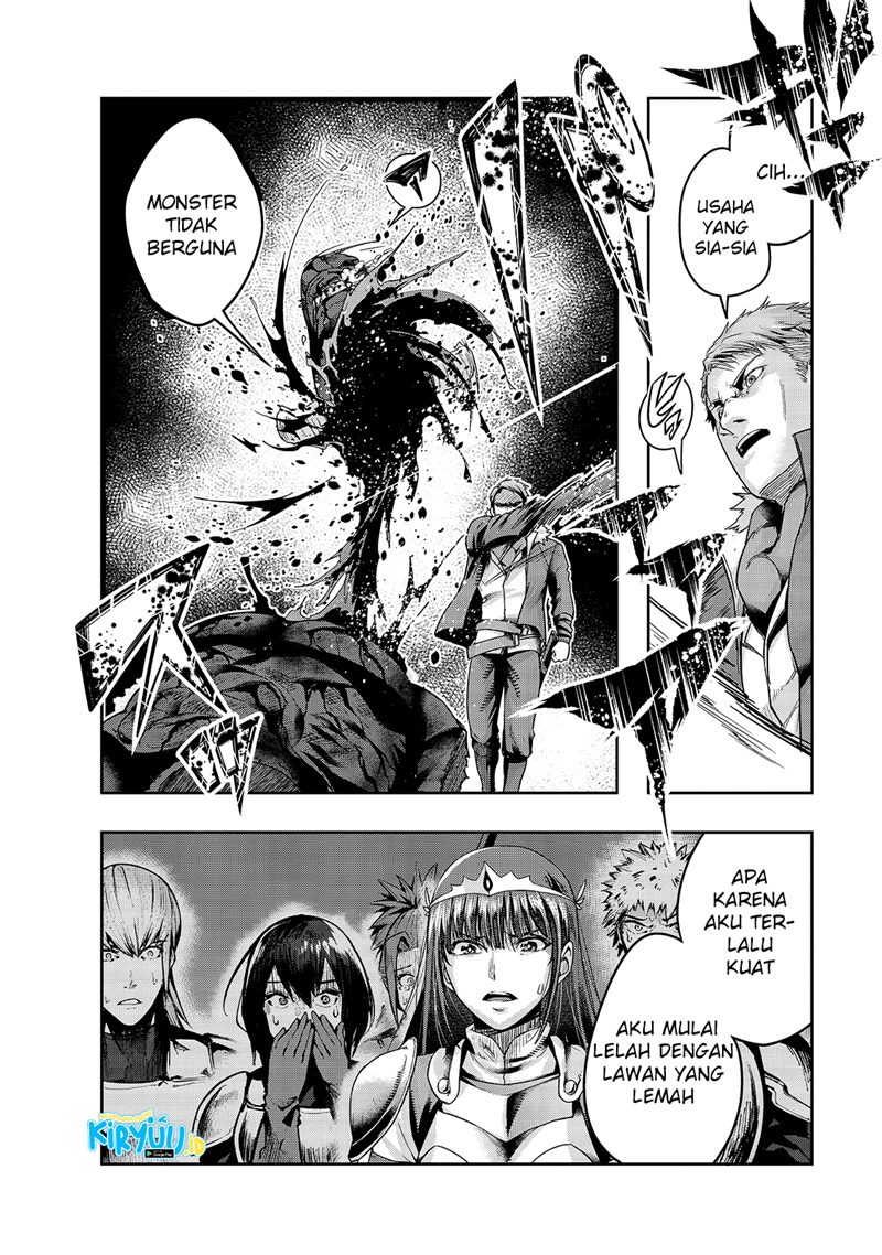 Hazure Waku no “Joutai Ijou Skill” de Saikyou ni Natta Ore ga Subete wo Juurin Suru made