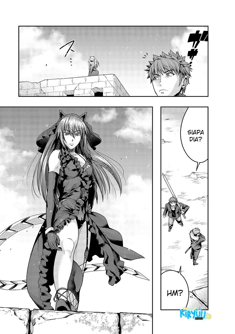 Hazure Waku no “Joutai Ijou Skill” de Saikyou ni Natta Ore ga Subete wo Juurin Suru made